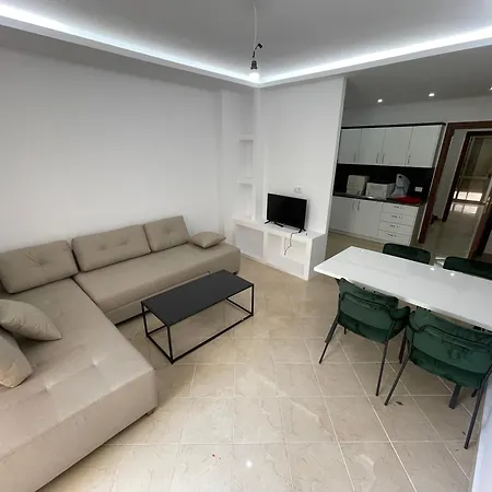 Apartment Kompleks Alb Adriatik Golem (Tirana)