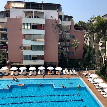 Kompleks Alb Adriatik Appartamento Golem (Tirana)